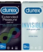 Durex Condoms Fun Bundle Pack