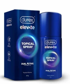 Elevate Climax Durex Delay Spray 20g