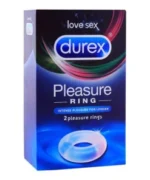 Durex Intense Pleasure Ring – Pack of 2 Rings