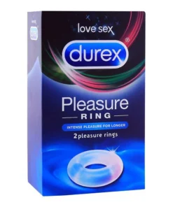 Durex Intense Pleasure Ring – Pack of 2 Rings
