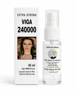 Extra Strong Viga Spray 240000 for Men