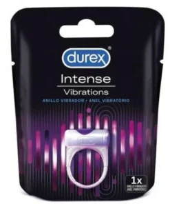Intense Orgasmic Vibrations Stimulant Ring