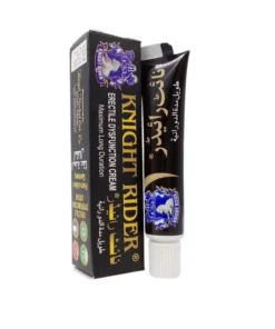 Knight Rider Cream