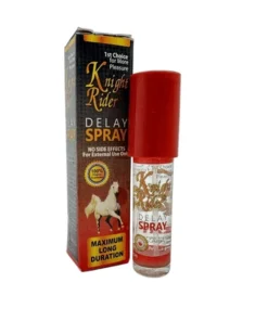 Knight Rider Delay Spray