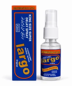 Largo Original Delay Spray for Men 45ml