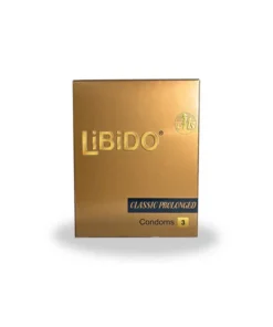 Libido Classic Condoms