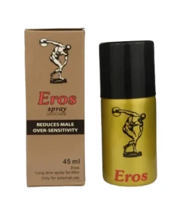 Imported Eros Delay Spray For Men 45ml