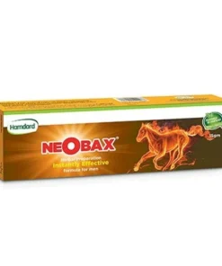 Hamdard Neobax Cream | Male Organ Massage Cream