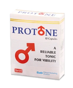 Qarshi Protone Capsules 10s