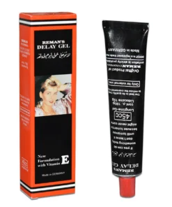 W-Dooz 34000 Black Delay Cream For Men