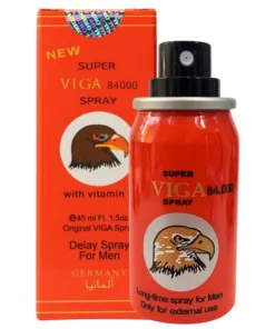 Viga 84000 Timing Spray for Men 45ml