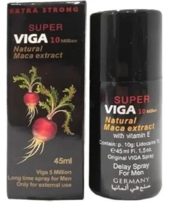 Super Viga 10 Million Delay Spray