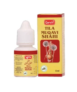 Qarshi Tila Muqavi Shahi | Male Organ Massage Oil
