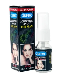 Durex Long Time Spray 22cc – Effective Delay Spray for Men