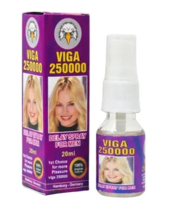 Viga 250000 Delay Spray 22cc | Fast-Acting Timing Spray