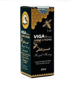 Viga 8 Million Extra Strong Delay Spray 45 ML