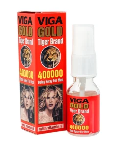 Viga Gold Delay Spray 400000 22cc