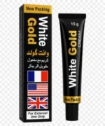 White Gold Delay Cream for Men 15g | Best Timing Control