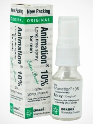 Animation Delay Spray - 22CC (Local Made)