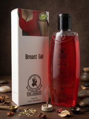 Dr. James Breast Gel 200ML – Firming & Nourishing Bust Gel