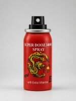 Dragon Delay Spray 34000 – Lidocaine Delay Spray for Men | Long Timing