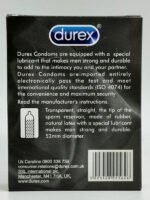 Durex Essay On Condoms - 12 Lubricant Condoms (Expiry 4-2026)