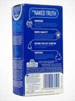 Durex Extra Safe Condoms 12 Pack - Extra Thick & Lubricated (Imported)