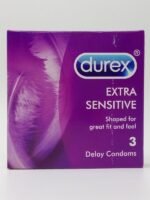 Durex Extra Sensitive Condom - 3 Condoms Pack