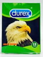 Durex Lubricated Delay Condoms - 12 Condoms