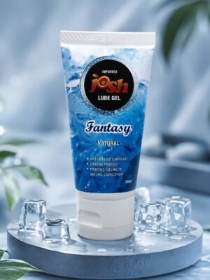 Josh Lube Gel Natural Fantasy – Water Based Lubricant 30ml