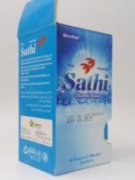 Sathi Condom Menthol Thandi Masti - 6 x 3 Pack of Condoms