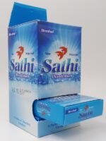 Sathi Condom Menthol Thandi Masti - 6 x 3 Pack of Condoms