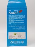 Sathi Condom Menthol Thandi Masti - 6 x 3 Pack of Condoms