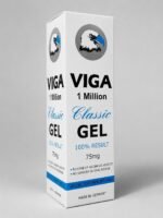 Viga 1 Million Classic Gel 75mg – Vaginal Tightening & Elasticity Gel for Women
