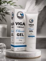 Viga 1 Million Classic Gel 75mg – Vaginal Tightening & Elasticity Gel for Women