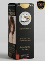 Viga 1 Million Strong Delay Spray for Men – Lidocaine, 45ml | Made in Germany