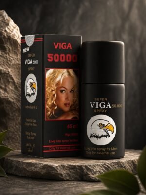 Viga 50000 Delay Spray for Men – 45ml | Last 30–40 Minutes