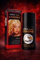 Viga 50000 Delay Spray for Men - Extra Strong Long-Lasting Effect