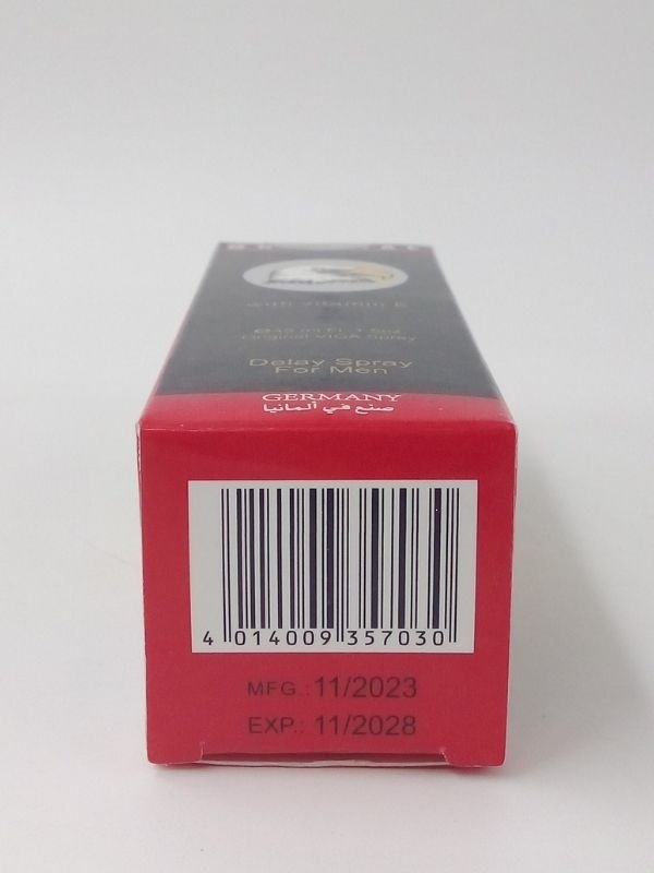 Viga 50000 Delay Spray for Men - Extra Strong Long-Lasting Effect