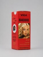 Viga 84000 Delay Spray for Men – Strong Long-Lasting Timing, 45ml